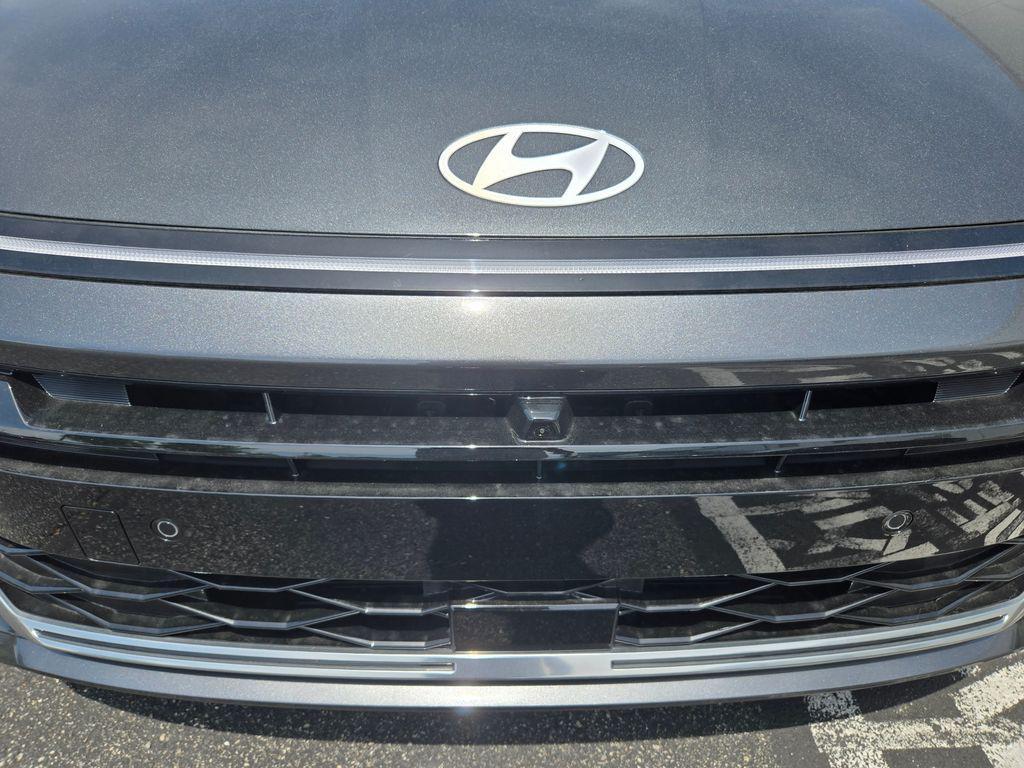 new 2025 Hyundai Sonata Hybrid car, priced at $39,515