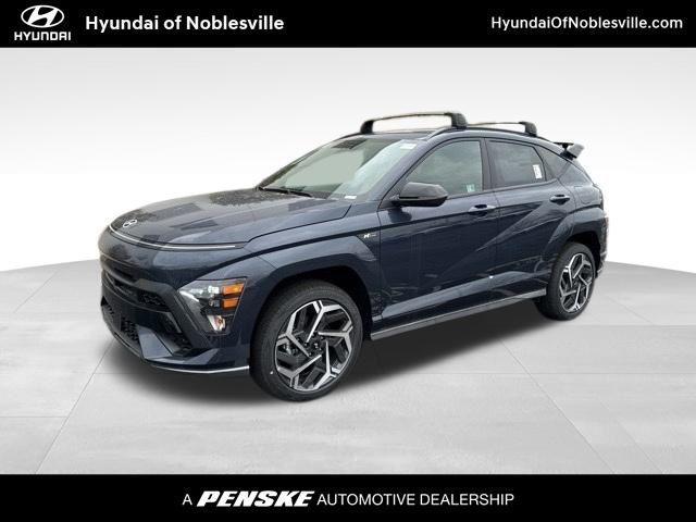 new 2025 Hyundai Kona car, priced at $32,979