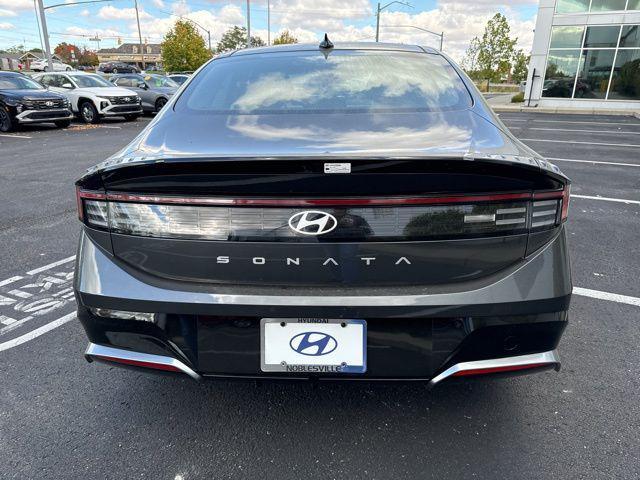 new 2025 Hyundai Sonata car, priced at $32,535