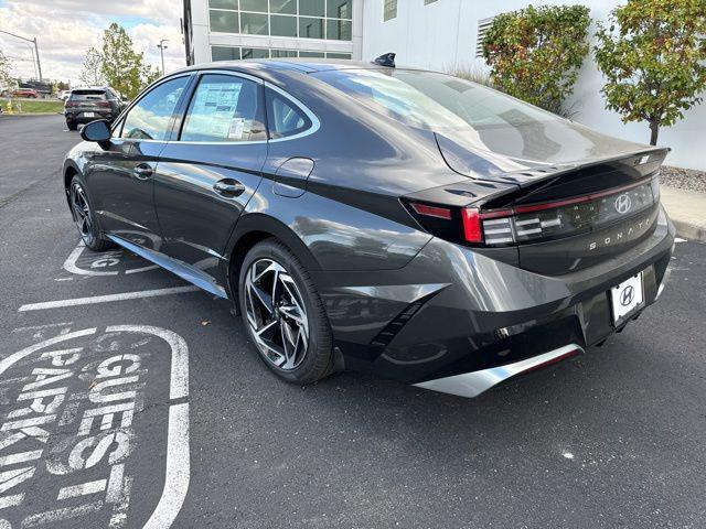 new 2025 Hyundai Sonata car, priced at $32,535