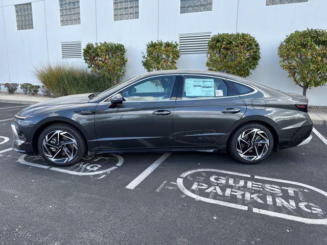 new 2025 Hyundai Sonata car, priced at $32,535