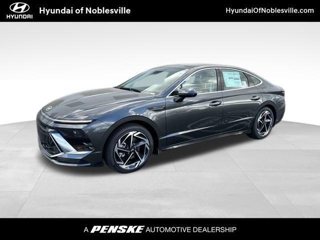 new 2025 Hyundai Sonata car, priced at $32,535