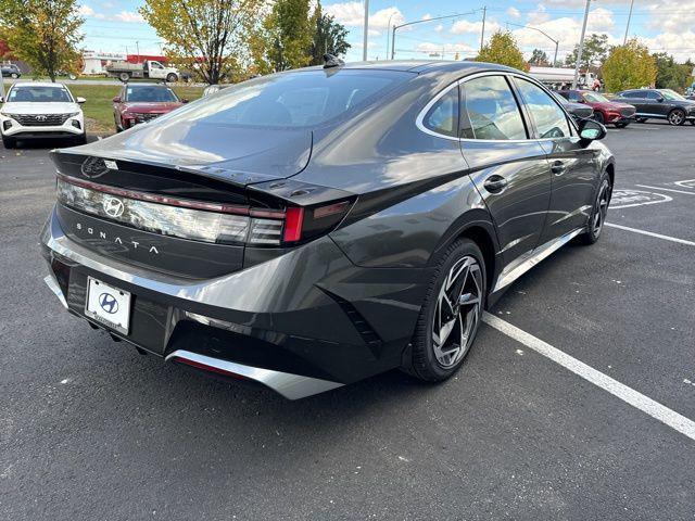 new 2025 Hyundai Sonata car, priced at $32,535