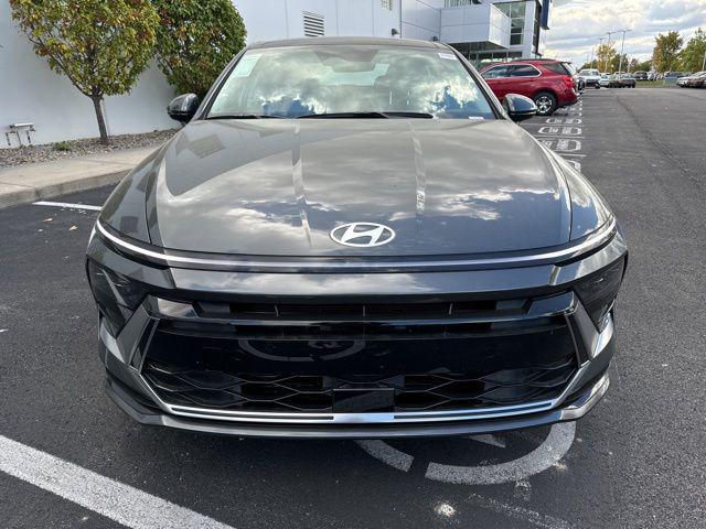 new 2025 Hyundai Sonata car, priced at $32,535