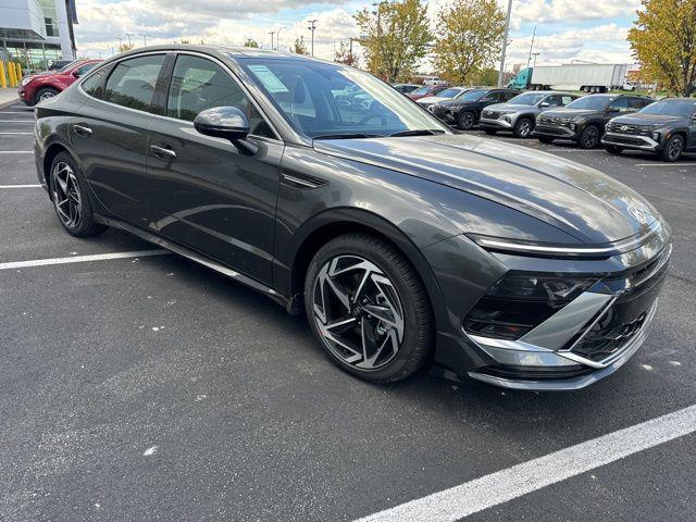 new 2025 Hyundai Sonata car, priced at $32,535