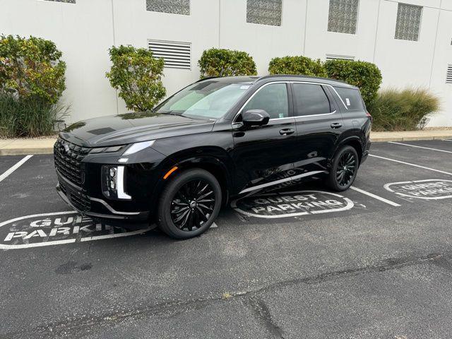 new 2025 Hyundai Palisade car, priced at $56,430