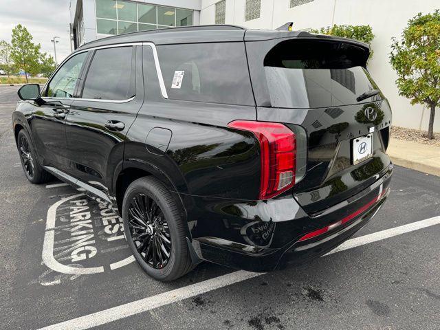 new 2025 Hyundai Palisade car, priced at $56,430