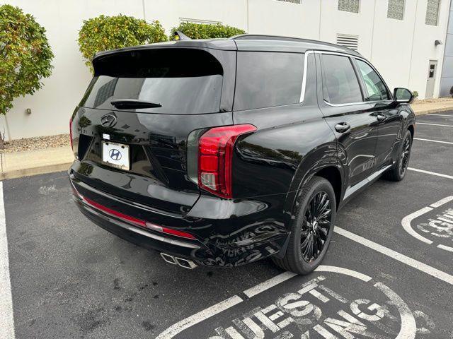 new 2025 Hyundai Palisade car, priced at $56,430