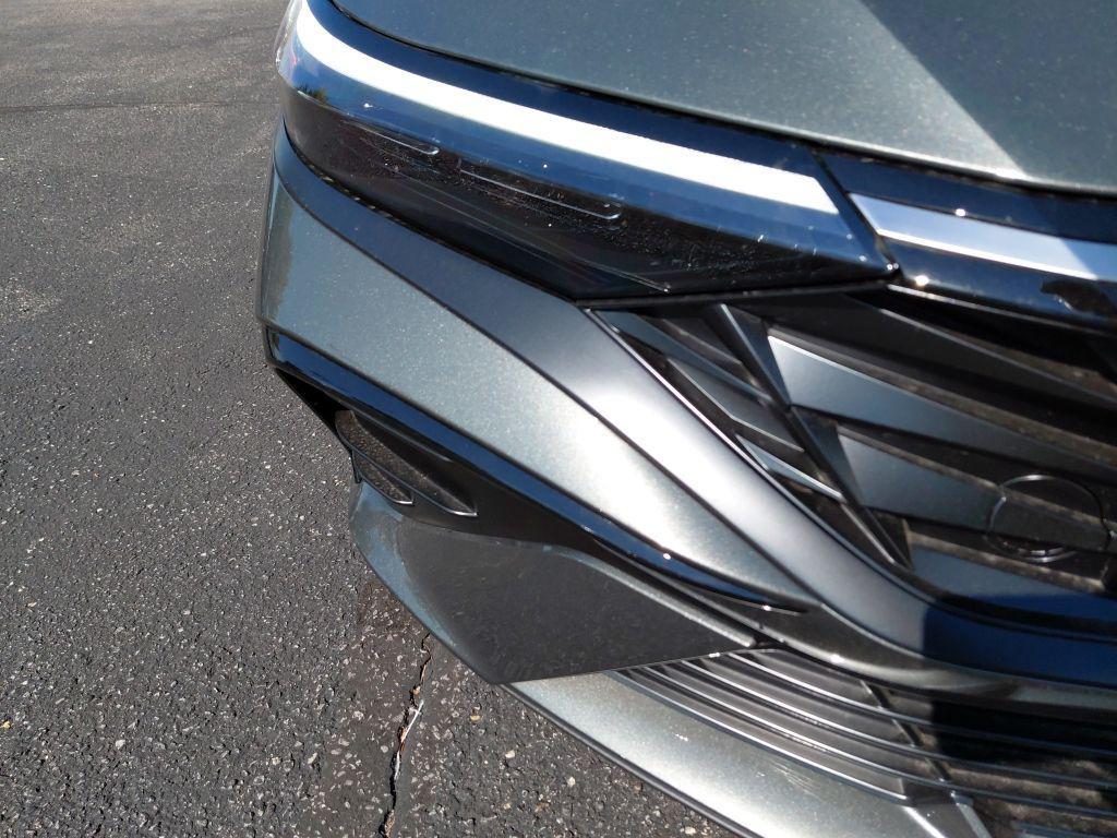 new 2025 Hyundai ELANTRA HEV car, priced at $31,605