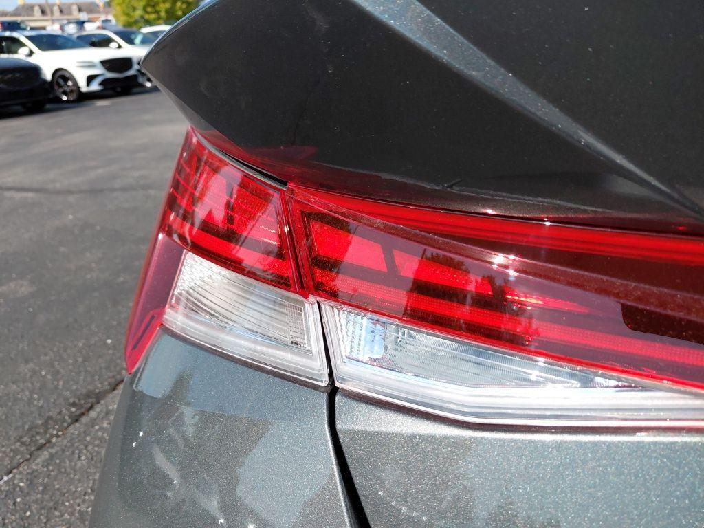 new 2025 Hyundai ELANTRA HEV car, priced at $31,605