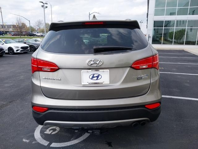used 2015 Hyundai Santa Fe Sport car, priced at $11,694
