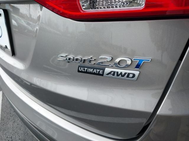 used 2015 Hyundai Santa Fe Sport car, priced at $11,694