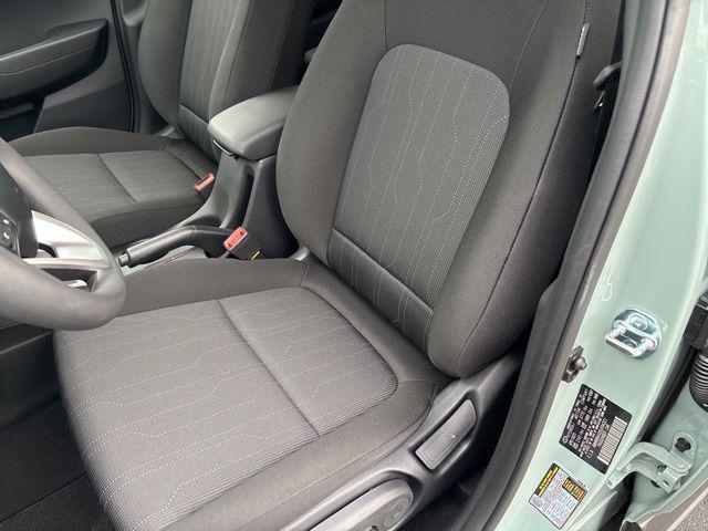 new 2025 Hyundai Venue car, priced at $22,290