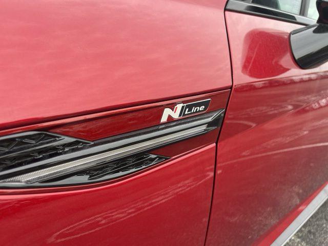 new 2025 Hyundai Sonata car, priced at $37,715