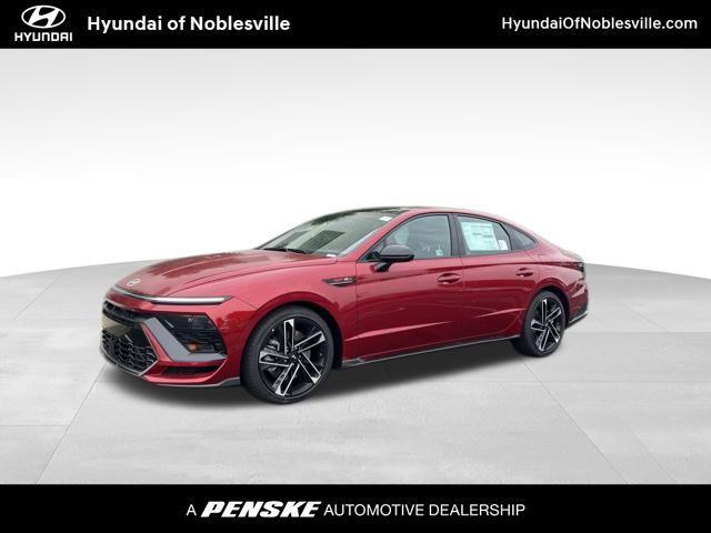 new 2025 Hyundai Sonata car, priced at $37,715