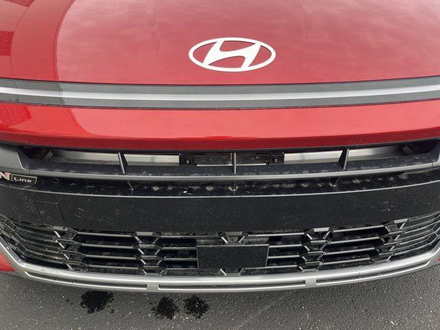 new 2025 Hyundai Sonata car, priced at $37,715