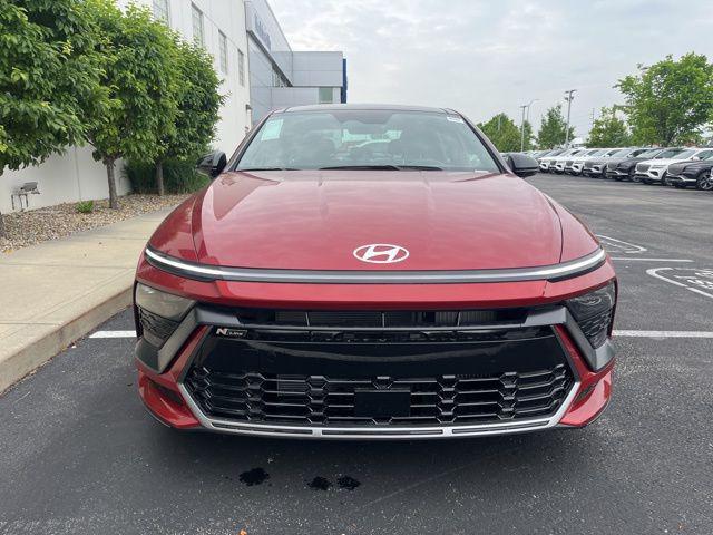 new 2025 Hyundai Sonata car, priced at $37,715