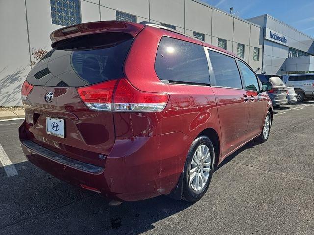 used 2013 Toyota Sienna car, priced at $10,997