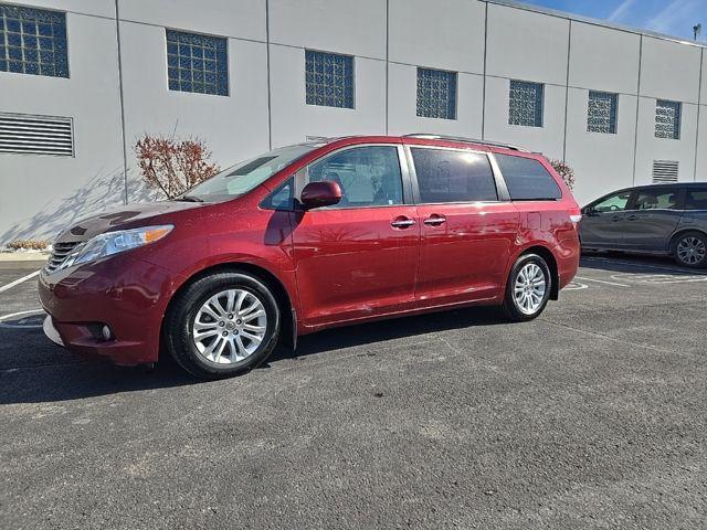 used 2013 Toyota Sienna car, priced at $10,997