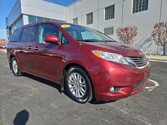 used 2013 Toyota Sienna car, priced at $10,997