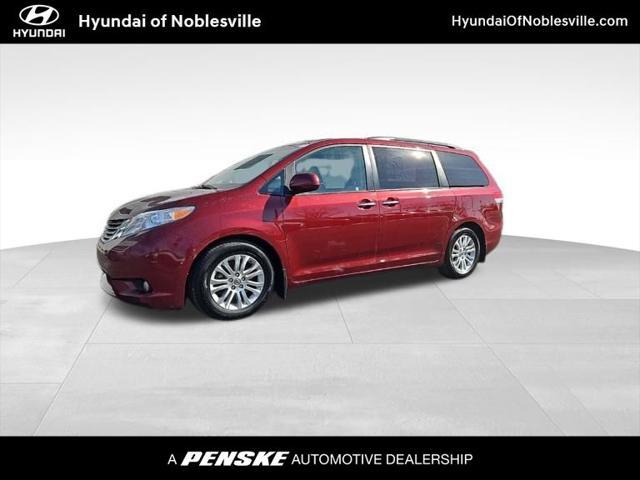 used 2013 Toyota Sienna car, priced at $10,997