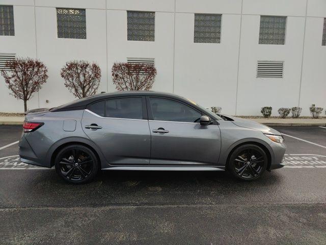 used 2022 Nissan Sentra car, priced at $19,770