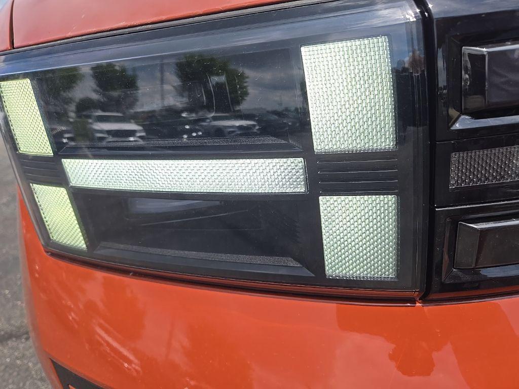 new 2025 Hyundai Santa Fe car, priced at $48,039