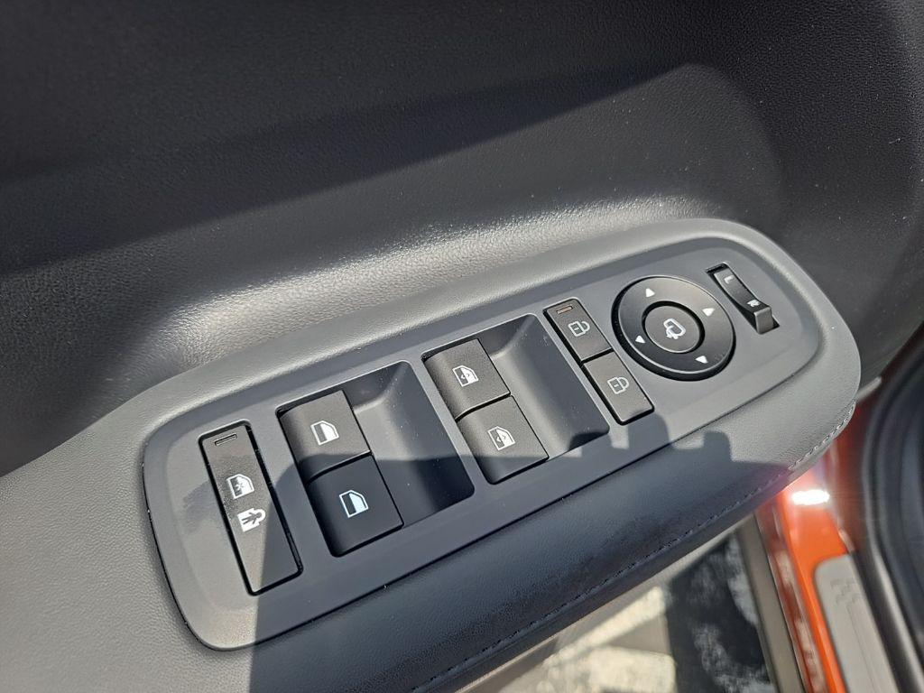new 2025 Hyundai Santa Fe car, priced at $48,039