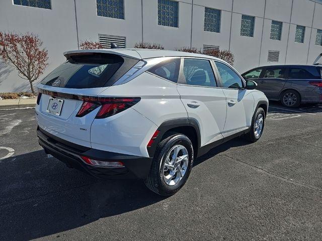 used 2024 Hyundai Tucson car, priced at $27,242