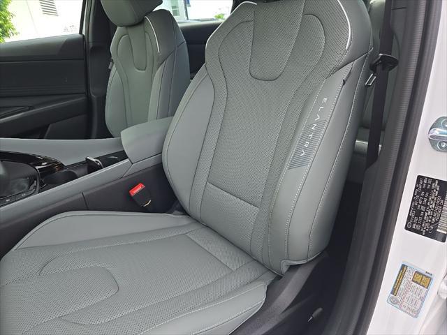 new 2025 Hyundai Elantra car, priced at $32,060