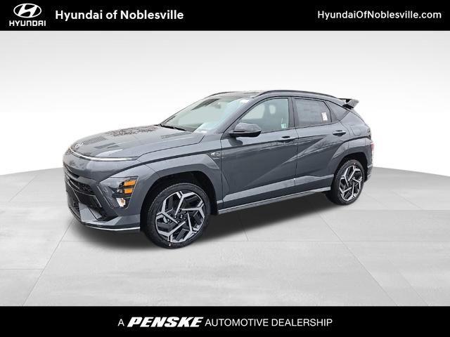 new 2025 Hyundai Kona car, priced at $35,285