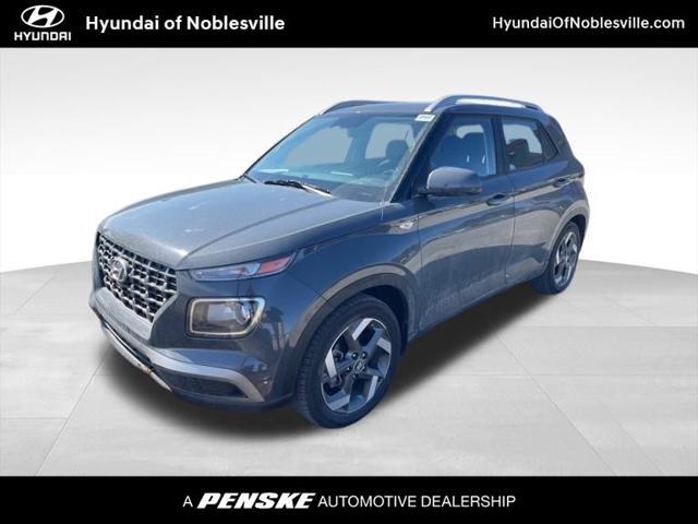 used 2023 Hyundai Venue car, priced at $19,800