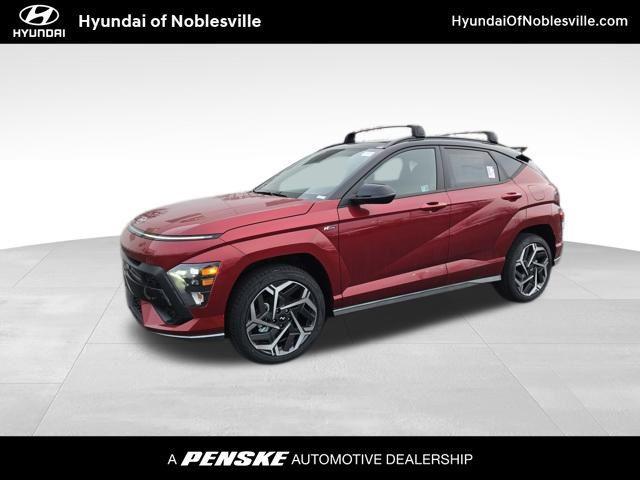 new 2025 Hyundai Kona car, priced at $35,100