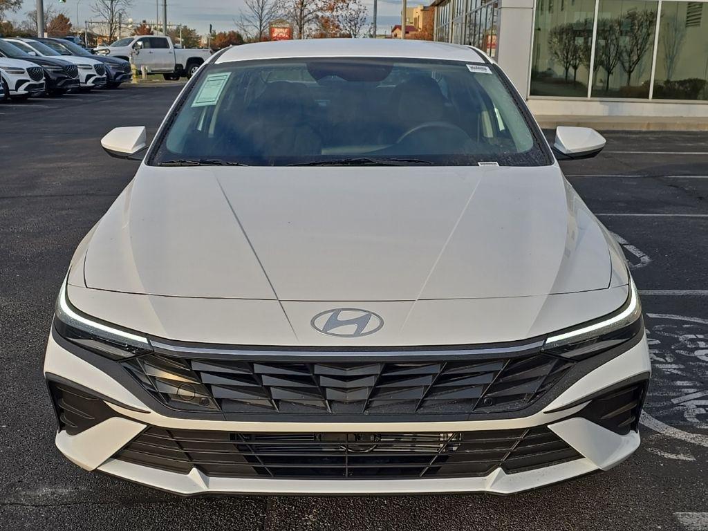 new 2026 Hyundai ELANTRA HEV car, priced at $27,835