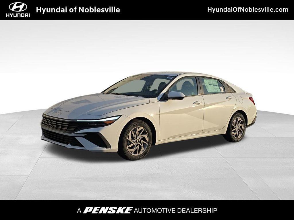 new 2026 Hyundai ELANTRA HEV car, priced at $27,835