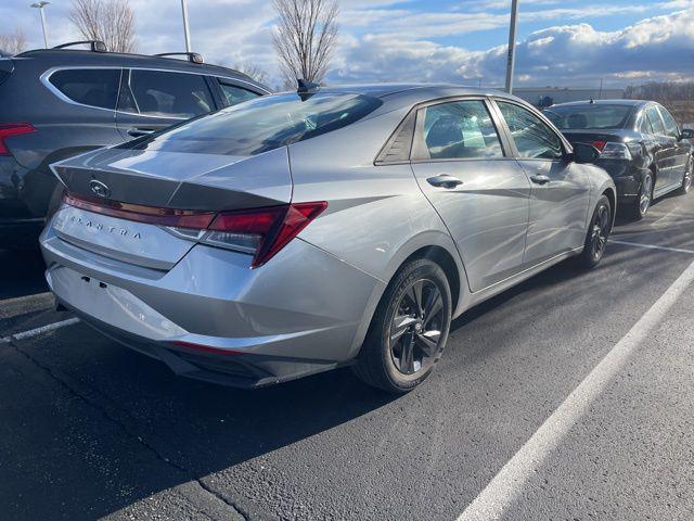 used 2022 Hyundai Elantra car, priced at $19,301