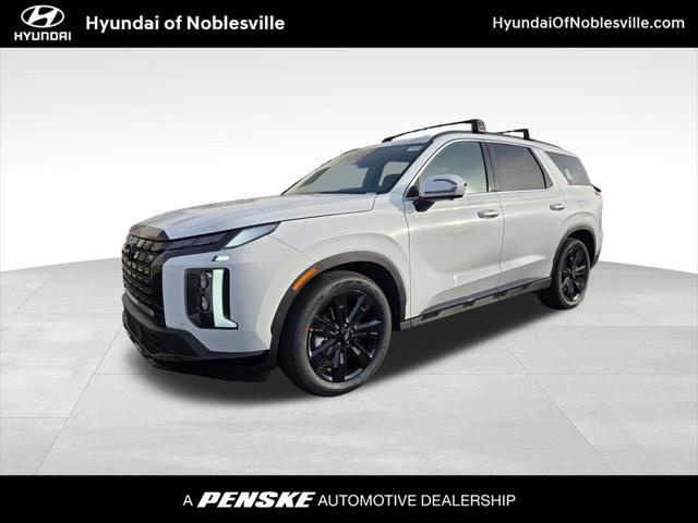 new 2025 Hyundai Palisade car, priced at $45,935