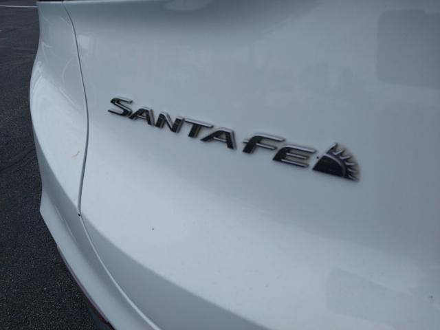 used 2020 Hyundai Santa Fe car, priced at $17,151