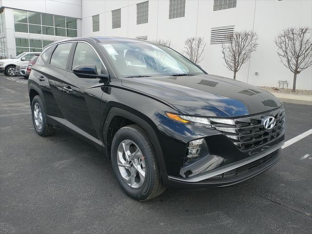 used 2024 Hyundai Tucson car, priced at $26,000