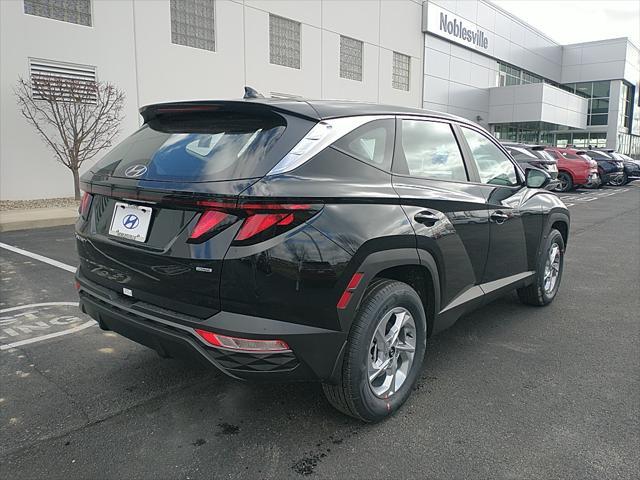 used 2024 Hyundai Tucson car, priced at $26,000