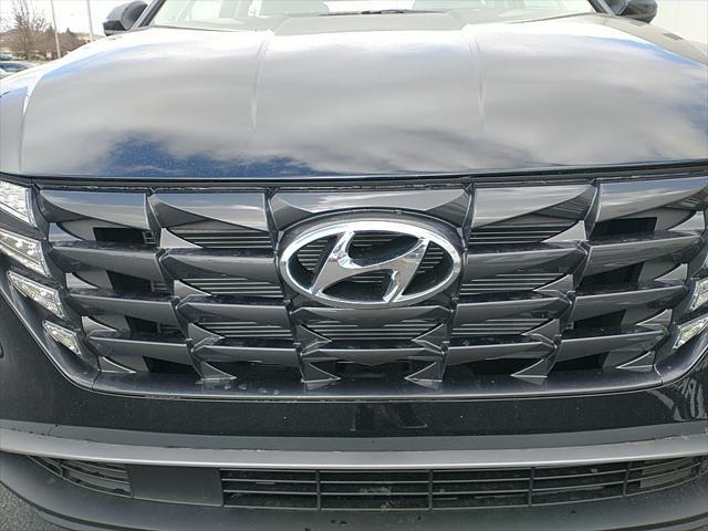 used 2024 Hyundai Tucson car, priced at $26,000