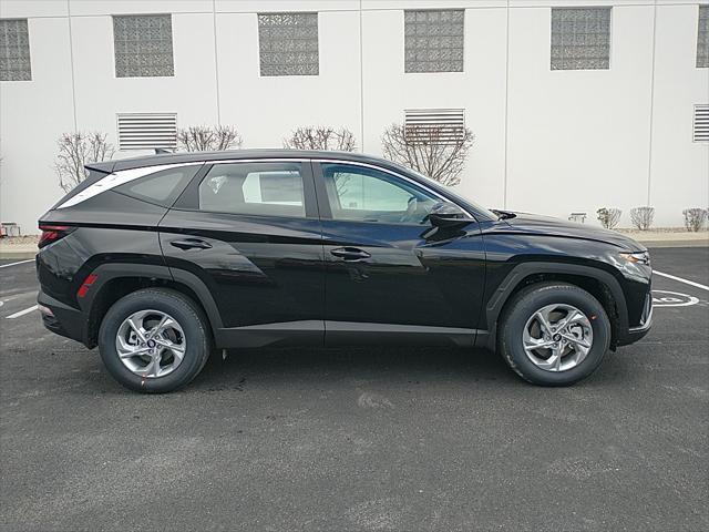 used 2024 Hyundai Tucson car, priced at $26,000