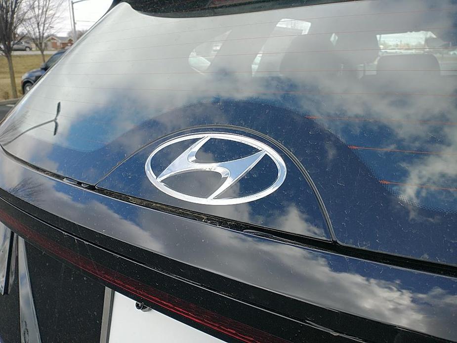 used 2024 Hyundai Tucson car, priced at $31,110
