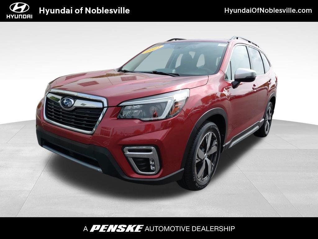 used 2021 Subaru Forester car, priced at $26,479