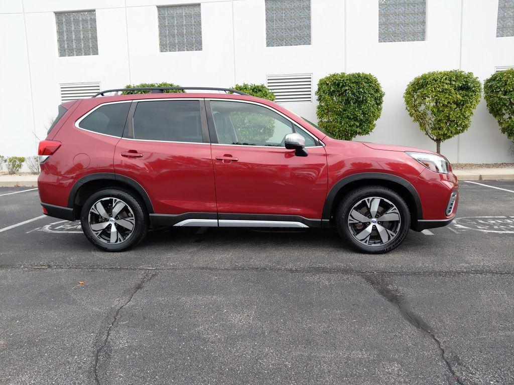used 2021 Subaru Forester car, priced at $25,877