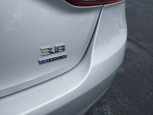 used 2017 Genesis G80 car, priced at $16,696