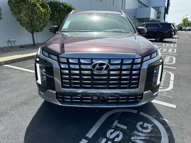 new 2025 Hyundai Palisade car, priced at $54,380