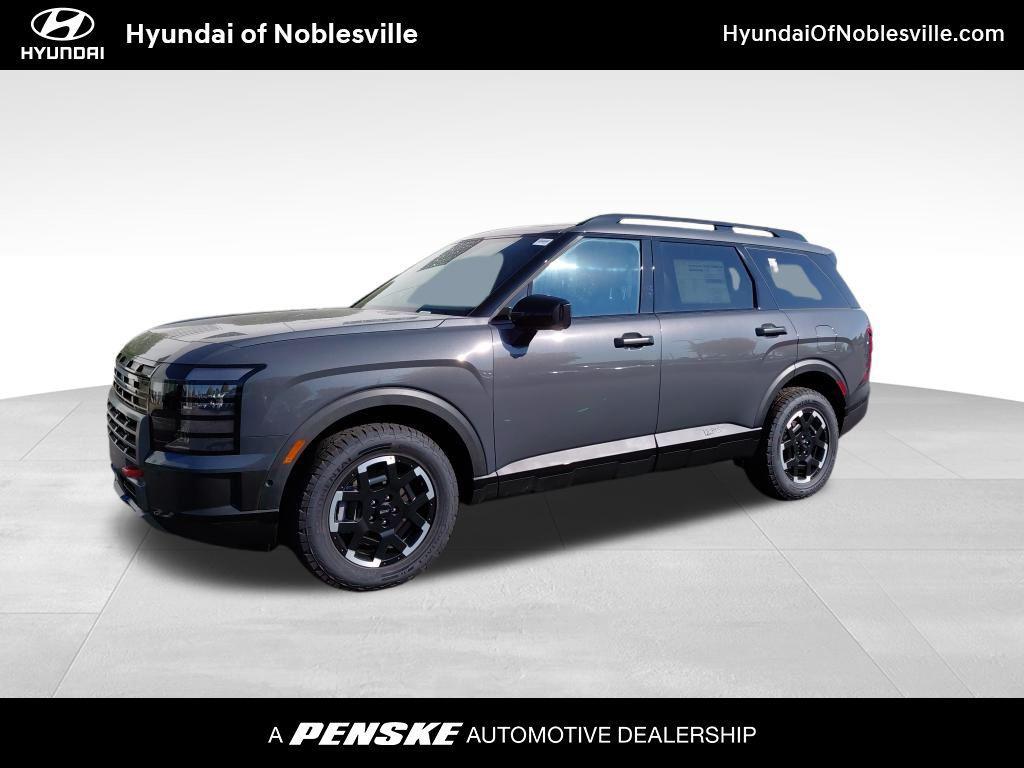 new 2026 Hyundai Palisade car, priced at $51,525