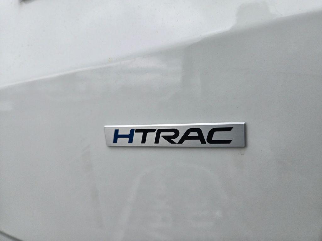 new 2025 Hyundai Tucson car, priced at $37,050