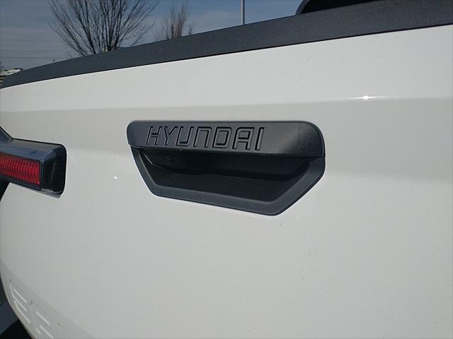 used 2024 Hyundai Santa Cruz car, priced at $36,970